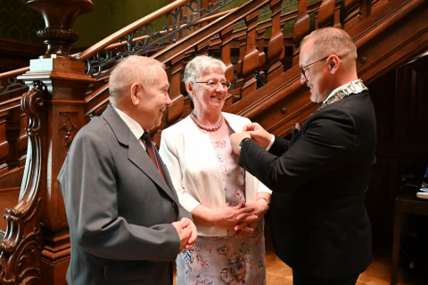 Małżeńskie jubileusze – dzień pierwszy