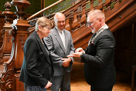 Małżeńskie jubileusze – dzień pierwszy