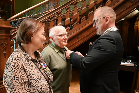 Małżeńskie jubileusze – dzień pierwszy