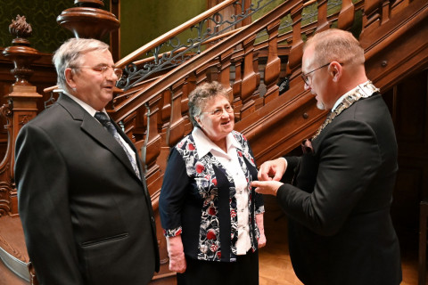 Małżeńskie jubileusze – dzień pierwszy