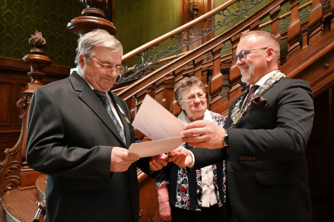 Małżeńskie jubileusze – dzień pierwszy