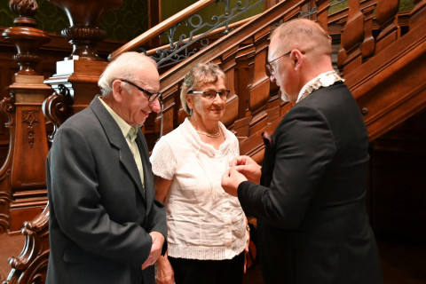 Małżeńskie jubileusze – dzień pierwszy