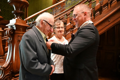 Małżeńskie jubileusze – dzień pierwszy