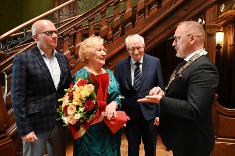 Małżeńskie jubileusze – dzień pierwszy