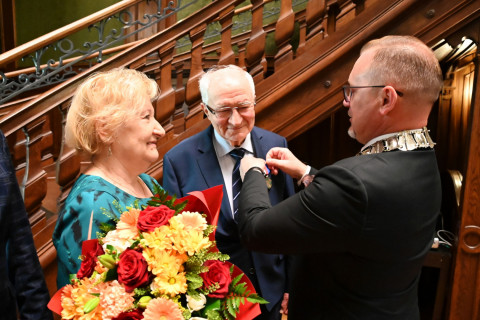 Małżeńskie jubileusze – dzień pierwszy