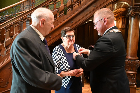 Małżeńskie jubileusze – dzień pierwszy