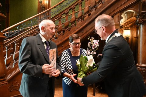 Małżeńskie jubileusze – dzień pierwszy