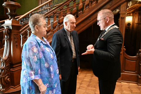 Małżeńskie jubileusze – dzień pierwszy