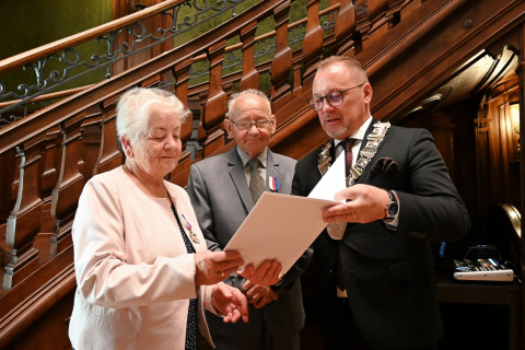 Małżeńskie jubileusze – dzień pierwszy