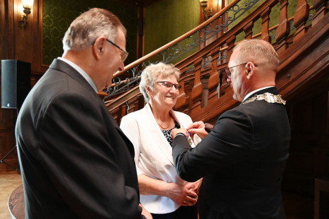 Małżeńskie jubileusze – dzień pierwszy