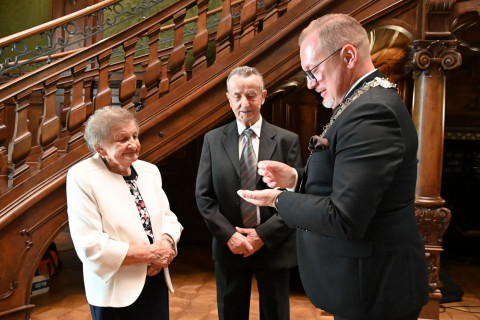 Małżeńskie jubileusze – dzień pierwszy