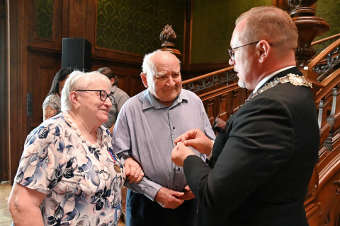 Małżeńskie jubileusze – dzień pierwszy