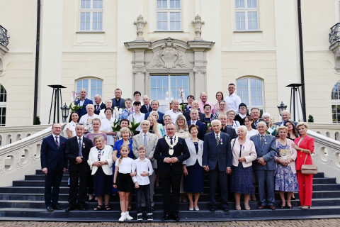 Małżeńskie jubileusze – dzień pierwszy