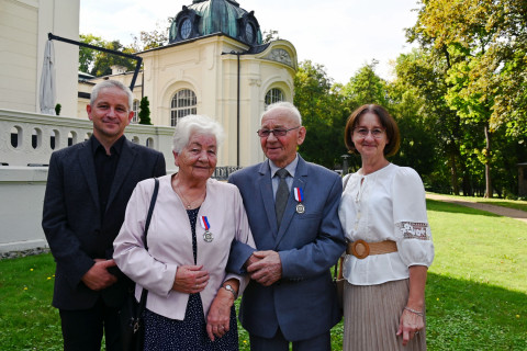 Małżeńskie jubileusze – dzień pierwszy