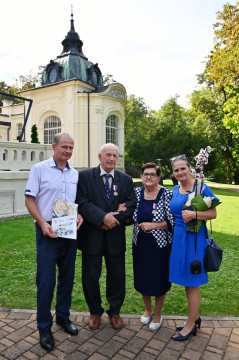 Małżeńskie jubileusze – dzień pierwszy