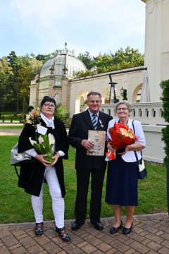 Małżeńskie jubileusze – dzień pierwszy