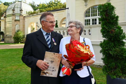 Małżeńskie jubileusze – dzień pierwszy