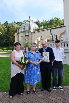 Małżeńskie jubileusze – dzień pierwszy