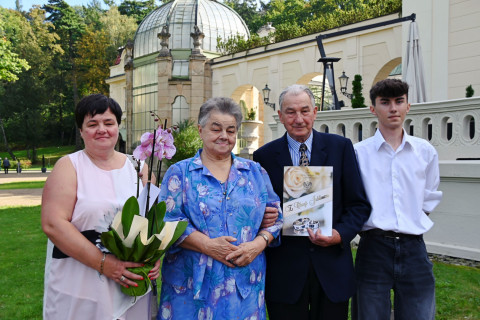 Małżeńskie jubileusze – dzień pierwszy