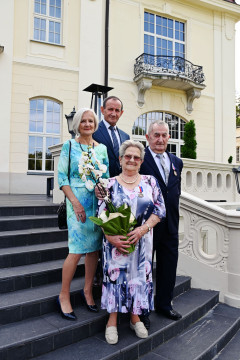 Małżeńskie jubileusze – dzień pierwszy