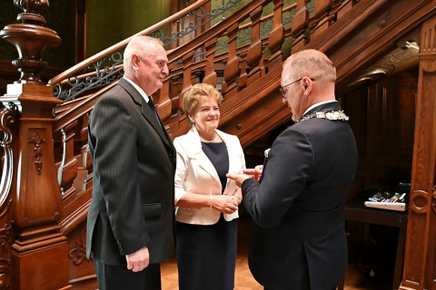 Małżeńskie jubileusze – dzień drugi