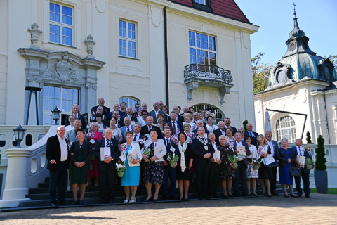 Małżeńskie jubileusze – dzień drugi