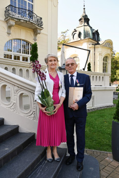 Małżeńskie jubileusze – dzień drugi