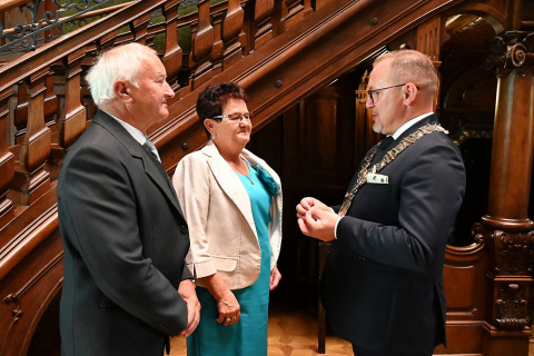 Małżeńskie jubileusze – dzień drugi