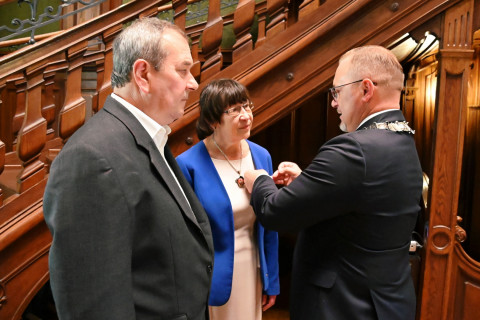 Małżeńskie jubileusze – dzień drugi