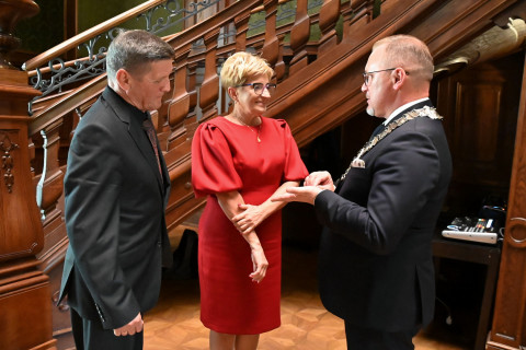 Małżeńskie jubileusze – dzień drugi