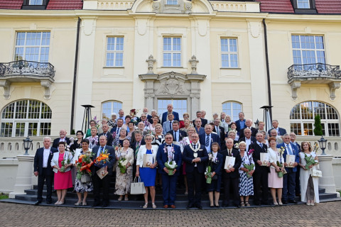 Małżeńskie jubileusze – dzień drugi