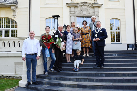 Małżeńskie jubileusze – dzień drugi