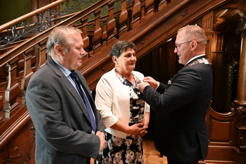 Małżeńskie jubileusze – dzień drugi