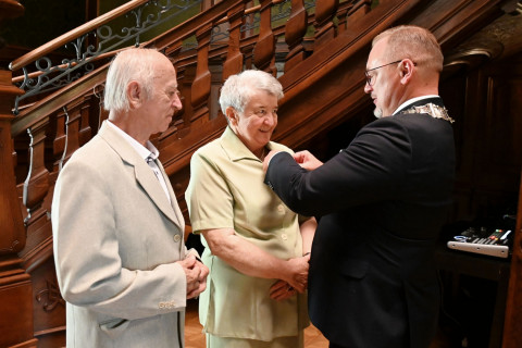 Małżeńskie jubileusze – dzień drugi