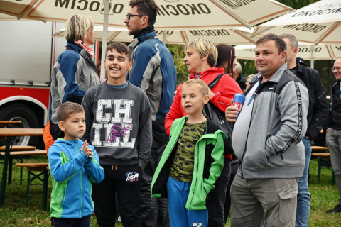 Potańcówka na Bocheńcu