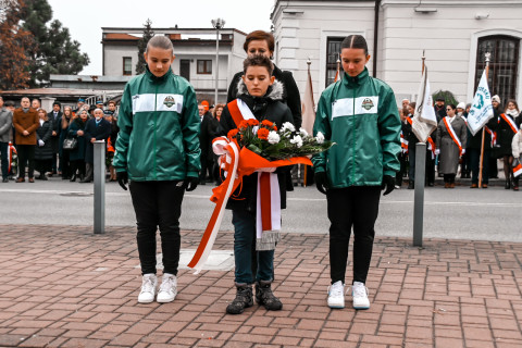 Święto Niepodległości w Brzesku