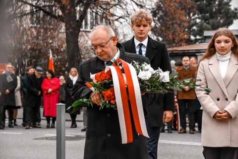 Święto Niepodległości w Brzesku