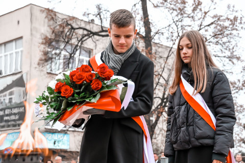 Święto Niepodległości w Brzesku