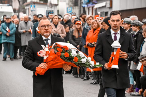 Święto Niepodległości w Brzesku