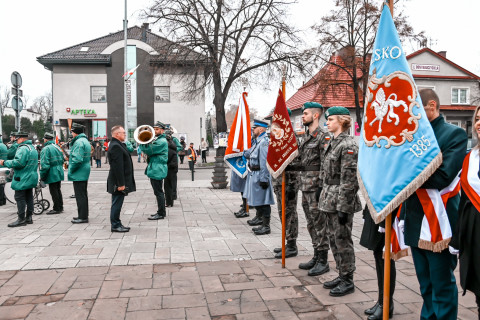 Święto Niepodległości w Brzesku