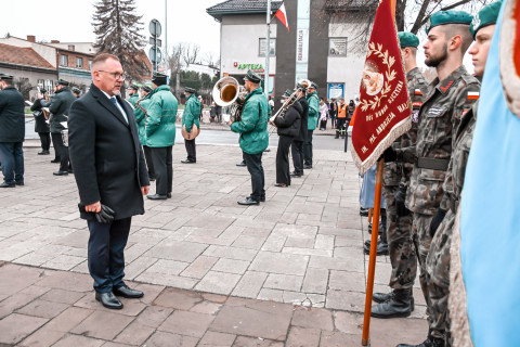 Święto Niepodległości w Brzesku