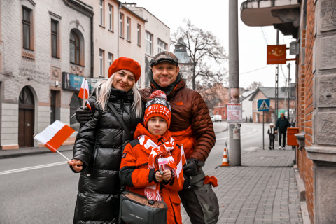 Święto Niepodległości w Brzesku