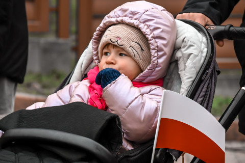 Święto Niepodległości w Brzesku