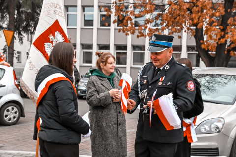 Święto Niepodległości w Brzesku