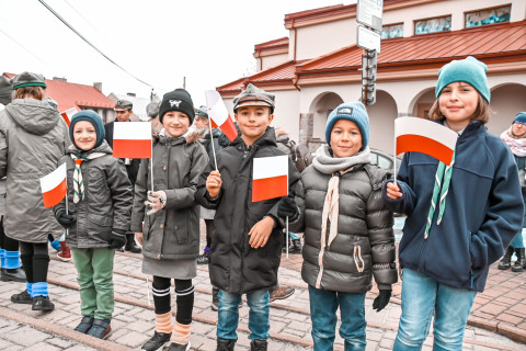 Święto Niepodległości w Brzesku