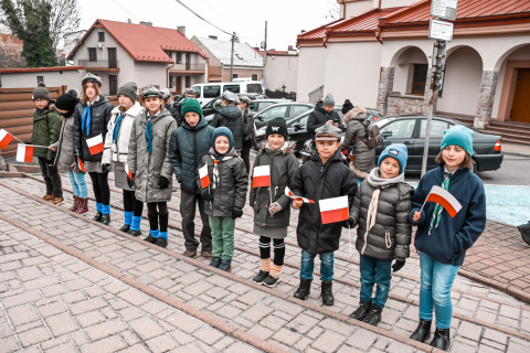 Święto Niepodległości w Brzesku