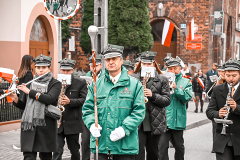 Święto Niepodległości w Brzesku