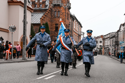 Święto Niepodległości w Brzesku