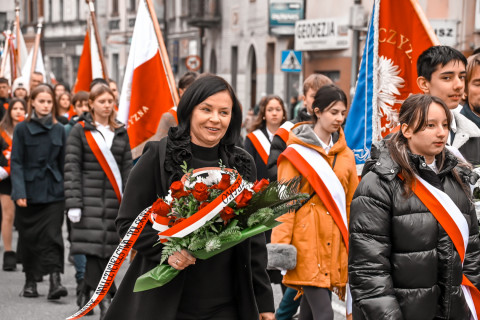 Święto Niepodległości w Brzesku