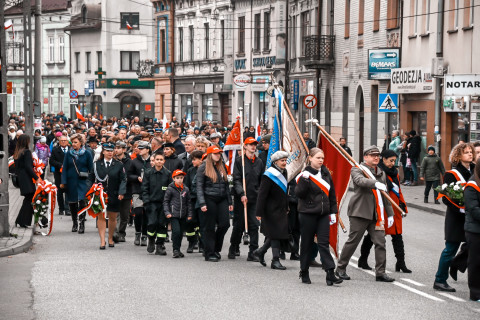 Święto Niepodległości w Brzesku